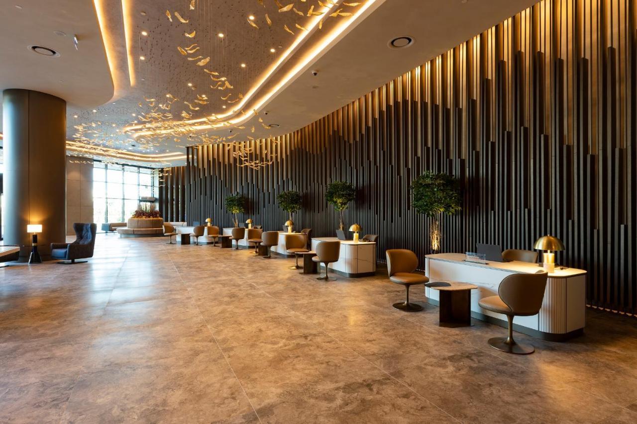מלון ספנג'ה Ng Enjoy מראה חיצוני תמונה